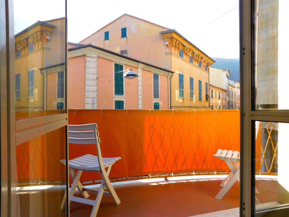 Nuovissimo E Funzionale, Levanto Exterior photo